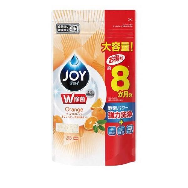 食洗機用JOY(ジョイ) オレンジピール成分入り 930g (詰め替え用 特大)