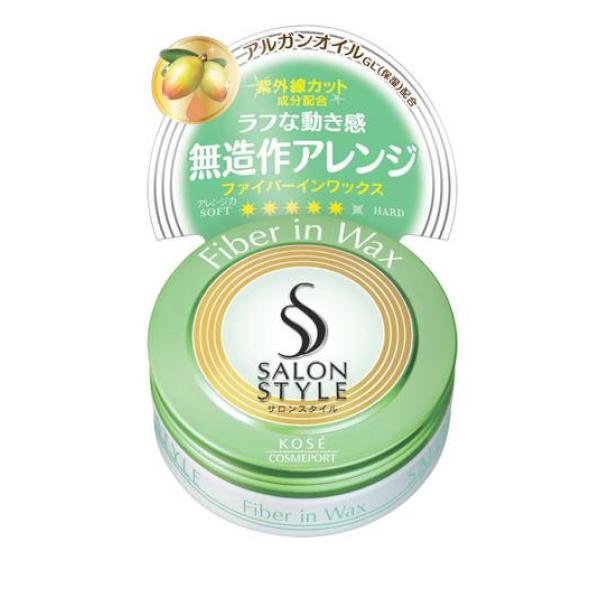 ●ベタつかずナチュラルにスタイルをキープするヘアワックス。●毛先・毛束をシャープにデザインし、狙いどおりの動きあるスタイルに。●スタイリングするだけでしっかりと髪をうるおいケアし、ダメージを防いでツヤ