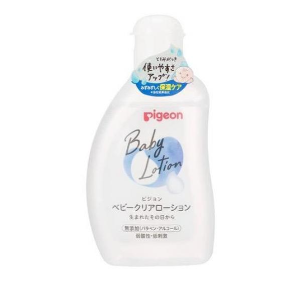 ●赤ちゃんのお肌へのやさしさをいちばんに考えたスキンケアシリーズ。●ベタつきが気になる時期におすすめ。新生児から使えるさっぱり化粧水タイプのベビーローション。●お肌にさっぱりとしたうるおいを与え、すこ