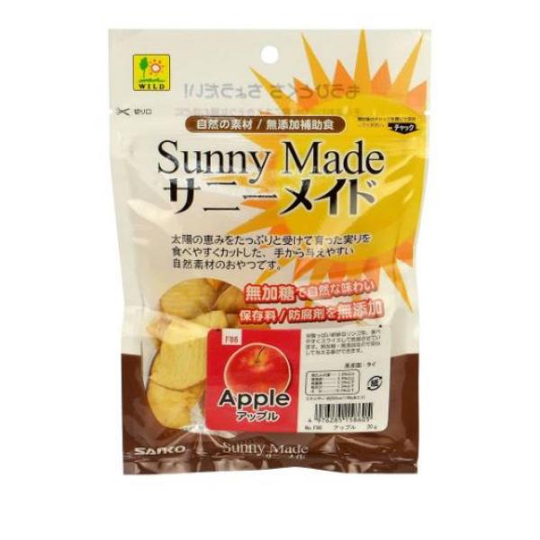●つまんで手渡す美味しい無果糖・無添加の自然派のおやつ●無加糖」「保存料無添加」の自然な素材を、手から与えやすいサイズにカットにしました。●ペットとのコミュニケーションタイムに、ピッタリのおやつです。