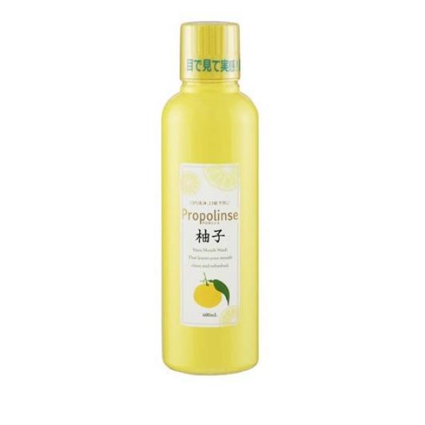 ●Propolinse（プロポリンス）は、口臭の原因を固めて洗い流すマウスウォッシュです。●シリーズ販売累計2、700万本(※)。世界中の様々な国と地域で愛用される新感覚マウスウォッシュ。●刺激ひかえ