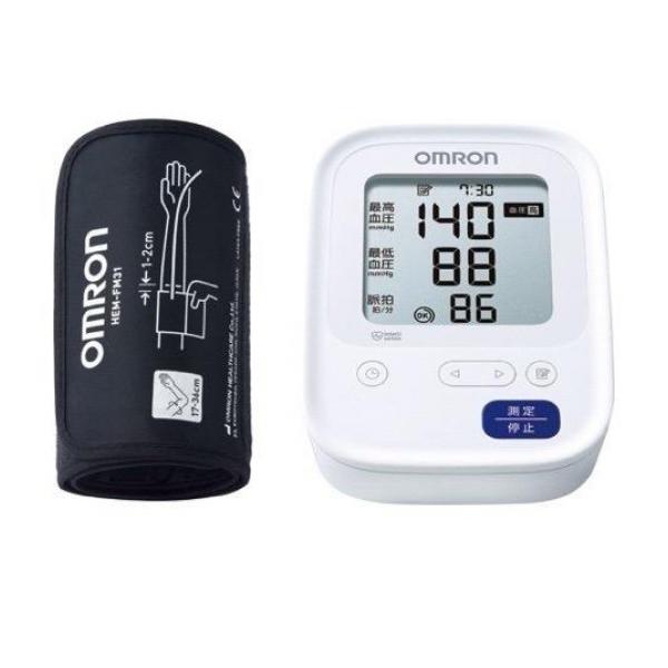 オムロン 上腕式血圧計 HCR-7106 1台