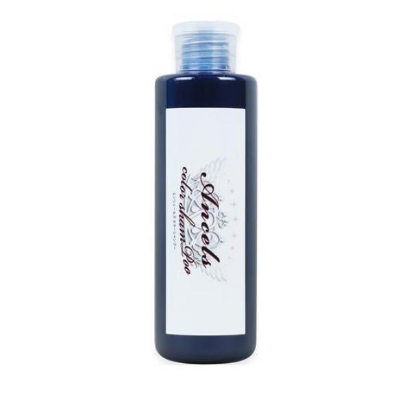 ●Ancels Color Shampoo（エンシェールズ カラーシャンプー）●ヘアカラー前のベースづくりや、ヘアカラー後のアフターフォローで大活躍。●エンシェールズのカラーシャンプーは、洗浄力が強く