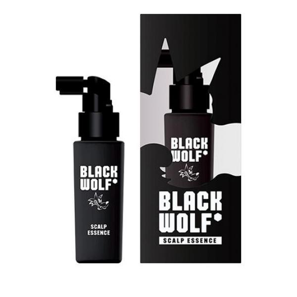 BLACK WOLF(ブラックウルフ) スカルプエッセンス 50mL(定形外郵便での配送)