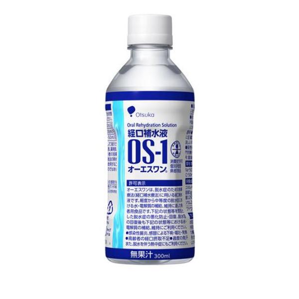 経口補水液 OS-1(オーエスワン) ペットボトル 300mL× 1本
