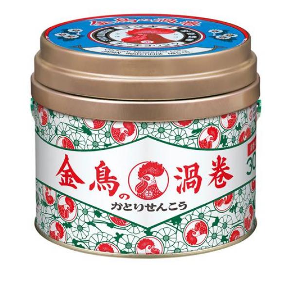 ●大日本除虫菊 金鳥の渦巻V かとりせんこう●防除用医薬部外品●信頼の日本製品質…除虫菊成分など厳選した天然原料を用い、製造から品質管理まで国内の自社工場で徹底して行っています。●これぞ金鳥品質の効き