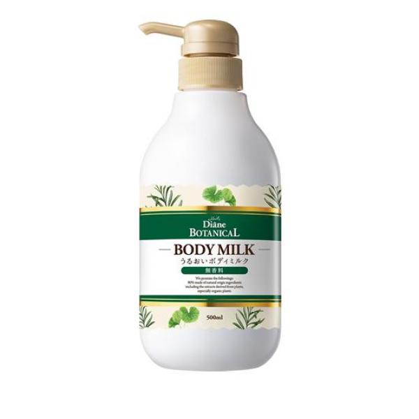 ●モイストダイアンボタニカル ボディミルク 無香料●90％以上(水を含む)天然由来成分。ベビーコラーゲン(*1)とCICA(*2)配合でさらっと潤う、無香料のボディミルク。●乾燥ダメージをケアする10