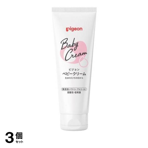 ●ピジョン ベビークリーム（Pigeon Baby Cream）●赤ちゃんのお肌へのやさしさをいちばんに考えたスキンケアシリーズ。●水分と油分のバランスがよい、新生児から使えるベビークリーム。お口周り