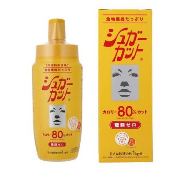 浅田飴 シュガーカットS 液体甘味料 450g