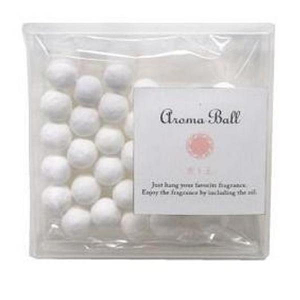 デイリーアロマジャパン Aroma Ball(アロマボール)香り玉 8g(定形外郵便での配送)