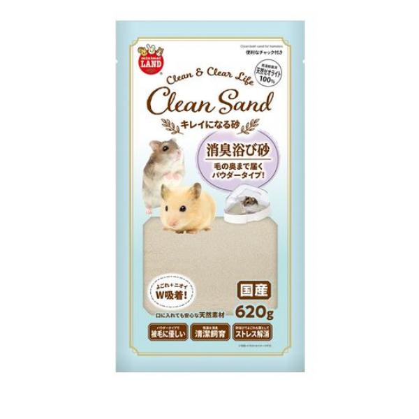 ●汚れ、ニオイの吸着に優れた天然ゼオライトの浴び砂です。●やわらかく細かい砂粒が、毛の奥までしっかり届いて汚れを落とします。●自然に生活しているのと同様に砂を掘ることで、ストレス解消にも役立ちます。●