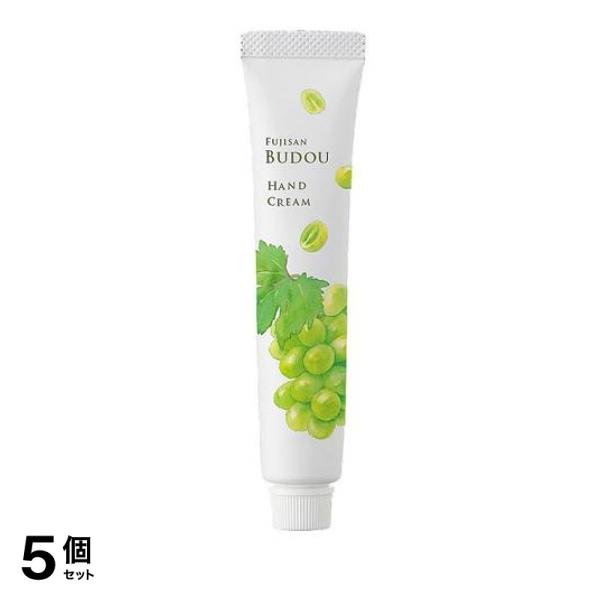 ●デイリーアロマジャパン 富士山ぶどう ハンドクリーム（FUJISAN BUDOU HAND CREAM）●季節限定●果実感あふれるみずみずしいマスカットの香り。●富士山に一番近いと称される「富士山ワ