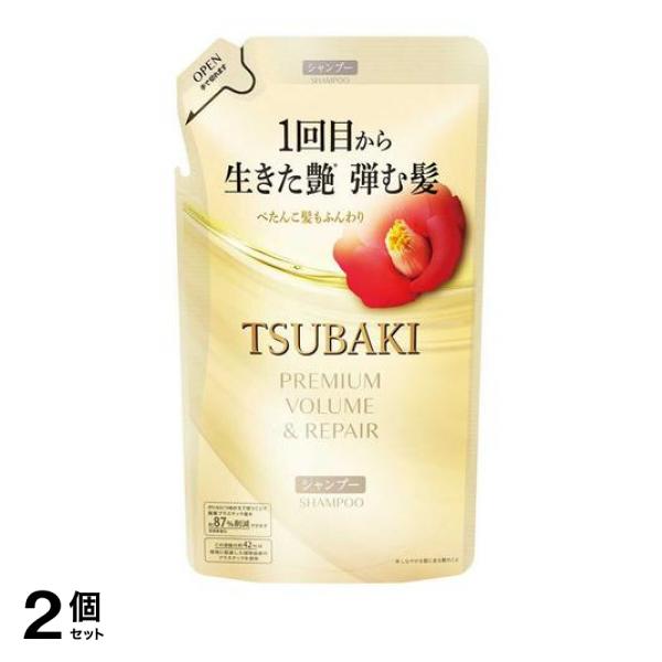 ●椿オイル＊1が進化。椿オイルフォース＊2＊3配合。●1回目から、生きた艶＊4弾む髪へ。＊1 ツバキ種子油＊2 ツバキ種子油、マカデミアナッツ脂肪酸フィトステリル、ラウロイルグルタミン酸ジ（フィトステ