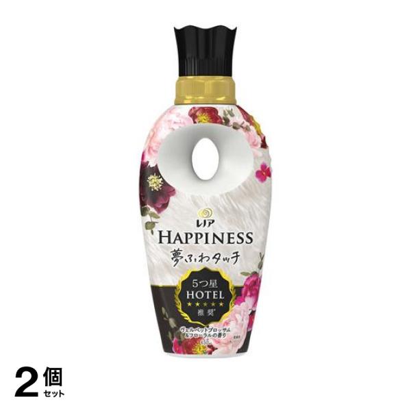 ●5つ星ホテル推奨！新レノアハピネス夢ふわタッチで衣類のダメージを防ぎ、香りも肌ざわりも5つ星。●洗濯するたび気になる衣類のダメージまで防ぐ！●Tシャツの首元のヨレやニットの毛玉を防ぎます*？。●最高
