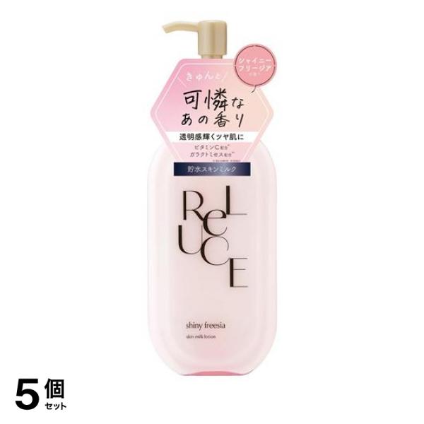 ●香水のような上品な香りで、キラキラとした気分に上がる全身ミルクローション。●ビタミンC誘導体とスキンケアプロテイン配合、メルティな潤いで輝くような透明感のある素肌に導く。●洋梨とフリージアの可憐でみ