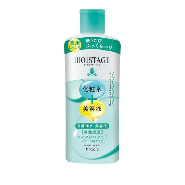 ●使うたびふっくらハリ肌へ導く薬用しっとりライン。●化粧水＋美容液の薬用ローション。しっとりとした美容液のような使用感です。●うるおい補水成分角層補水美容液＜コラーゲン、セラミド、スクワラン、グリセリ