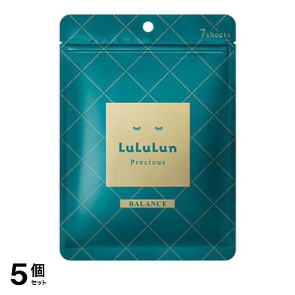 ●Lu Lu Lun Precious GREEN BALANCE（ルルルンプレシャス グリーン バランス）●ちょっと大人になった肌に、ちょっとプレシャスなファーストエイジングケア(*1)を。●20代