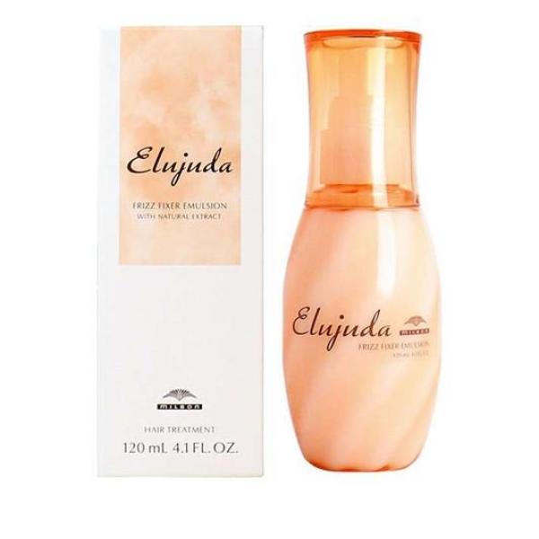 ●ミルボン エルジューダ フリッズフィクサー エマルジョン（MILBON Elujuda FRIZZ FIXER EMULSION）●ヘアトリートメント〈美容室専売品〉●くせ・うねり毛に悩むすべての方