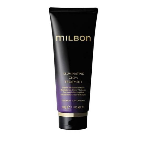 ●ミルボン イルミネイティング グロー ヘアトリートメント（MILBON ILLUMINATING GLOW TREATMENT）●気持ち高まる輝きとなめらかさを、その髪に。●リッチなオイルインクリー