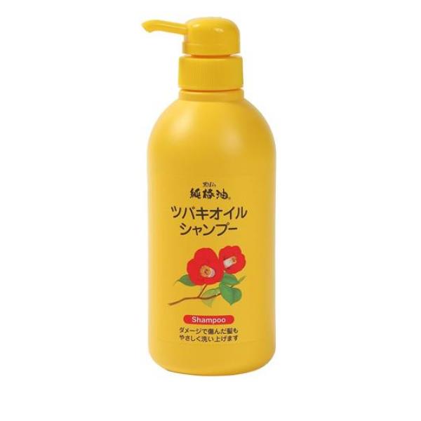 ●黒ばら本舗 純椿油 ツバキオイルShampoo（シャンプー）●ダメージで傷んだ髪もやさしく洗い上げます。●カラーリングやパーマなどで傷んだ髪に。●傷んでパサついた髪も豊かな泡でやさしくなめらかに洗い