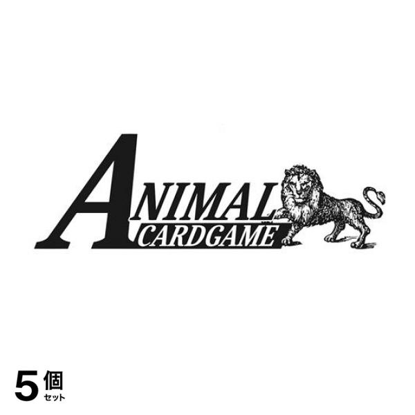 ●ANIMAL CARD GAME アニマルカードゲーム 第2弾デッキ「ヒョウデッキ」●大人気WEB漫画「カードゲームうさぎ」に登場した熱い男「ヒョウ」の使用デッキ「ダーク・レオパルド」をコンセプトに