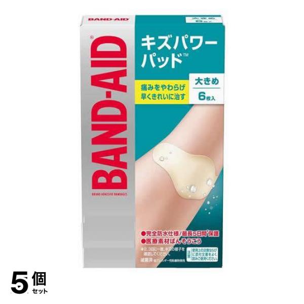 「キズパワーパッド?」は、貼るだけで自然治癒力を高めて、痛みをやわらげながらキズを早く治し、キズあとも残りにくいモイストヒーリングが行えるキズケア商品です。