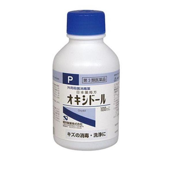 健栄製薬 オキシドール 100m L