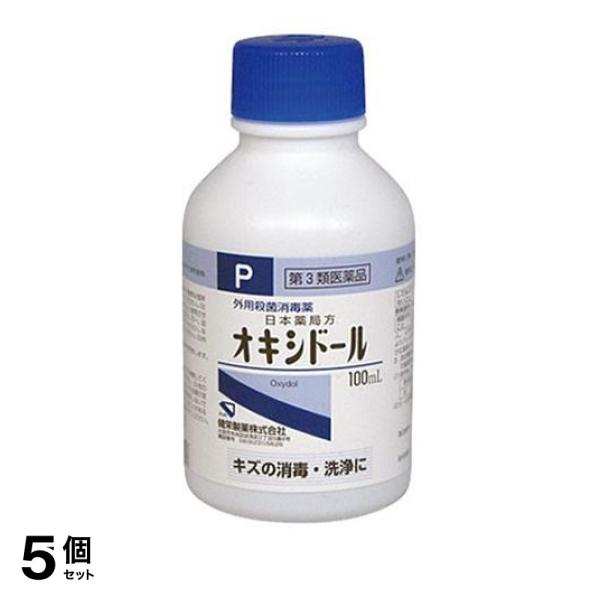 健栄製薬 オキシドール 100m L