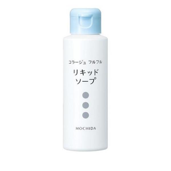 ボディソープ 洗顔 殺菌 薬用 低刺激 ニオイ コラージュフルフル 液体石鹸 100mL(定形外郵便での配送)