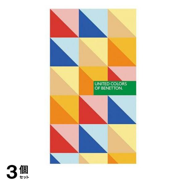 ●オカモトコンドームズ ベネトン1000-X（OKAMOTO CONDOMS UNITED COLORS OF BENETTON）●ピンクとグリーンのコンドームが6個ずつ入った12個入り。●イタリアを