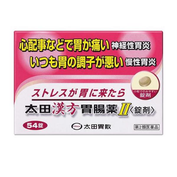 "ストレス胃"とは、不安や緊張などのストレスにより自律神経のバランスが乱れ、胃の不調をきたした状態を言います。太田漢方胃腸薬？は乱れた自律神経を整え、胃痛・食欲不振・はきけなどの胃