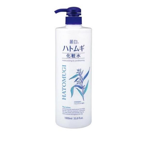 ●天然保湿成分 ハトムギエキスを配合した、毎日使える化粧水です。●ハトムギの美肌効果で美しく透き通るような印象のお肌に導きます。●かさつきがちなお肌にもたっぷりうるおいを補給。みずみずしくキメ細かいお