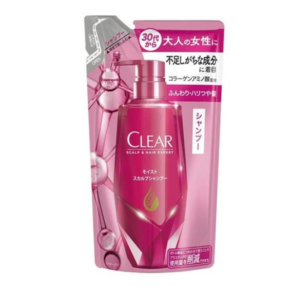 ●変化を感じ始める30代から。大人の女性に不足しがちな成分に着目。一生キレイを*1。●強く*2しなやかな美髪へ。大人の女性のための5種の補給成分*3を贅沢に配合。コラーゲンアミノ酸やセラミドなどを配合