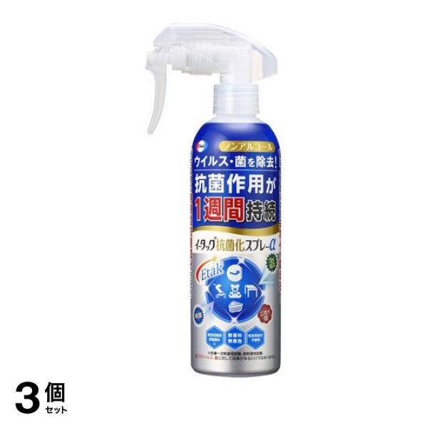 ●ドアノブやテーブルなど、気になるところにスプレーすることで、Etak(持続型抗菌成分イータック)によりウイルスや菌を寄せ付けません。●赤ちゃん用品やペットの身の回り用品にも使用できます。●Etak(