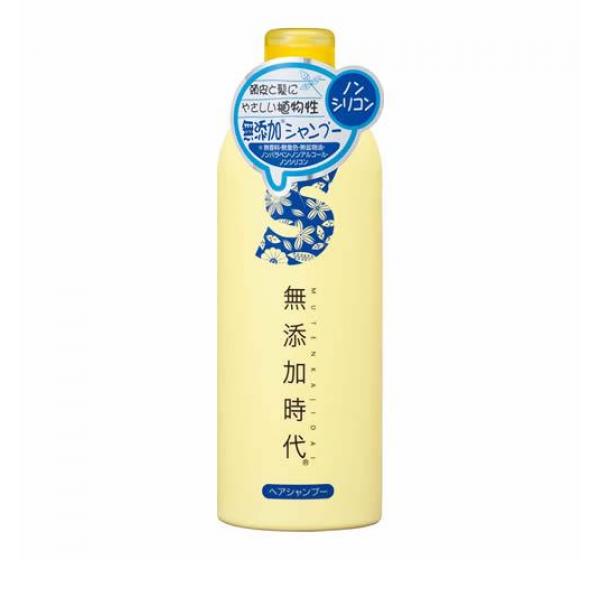 ●リアル「無添加時代 ヘアシャンプー」は、デリケートになりがちな頭皮・髪をいたわるシャンプー。●やさしさにこだわり、良質の成分で作りました。●無香料・無着色・無鉱物油・ノンパラベン・ノンアルコール・ノ