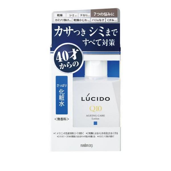 LUCIDO(ルシード) 薬用トータルケア化粧水 110mL