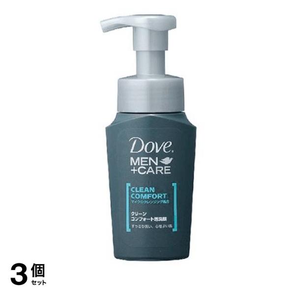 ●30〜40代男性の肌を考えた、スキンケア洗顔DOVE MEN+careシリーズ。●マイクロモイスチャー成分*1が肌の奥*2まで浸透、しっかり乾燥を防ぐ。*1保湿成分 *2角質層●さわやかで清潔感ある